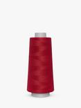 Gütermann creativ Toldi-Lock Sewing Thread, 2500m, Dark Red