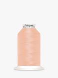 Gütermann creativ Bulky-Lock 80 Sewing Thread, 1000m, Pink Rose