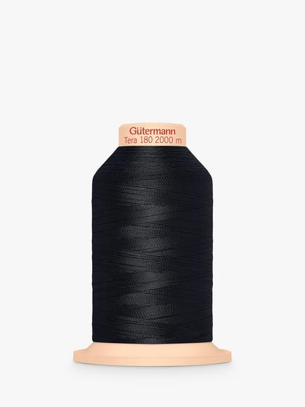Gütermann creativ Tera 180 Sewing Thread, 2000m, Blue Navy