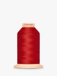 Gütermann creativ Tera 180 Sewing Thread, 2000m, Red Crimson