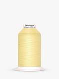 Gütermann creativ Miniking Sewing Thread, 1000m, Yellow Mid
