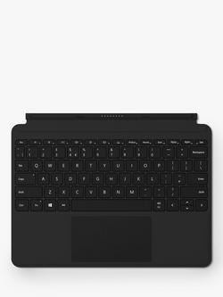 Microsoft Surface Go Signature Type Keyboard Cover for Surface Go, Surface Go 2 & Surface Go 3, Black Refresh