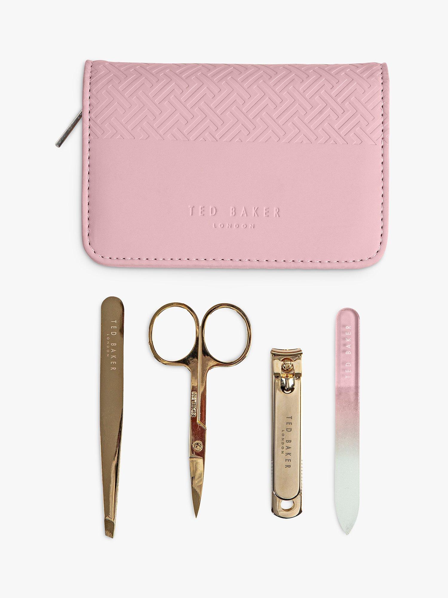 Ted Baker Dusky Pink Manicure Set