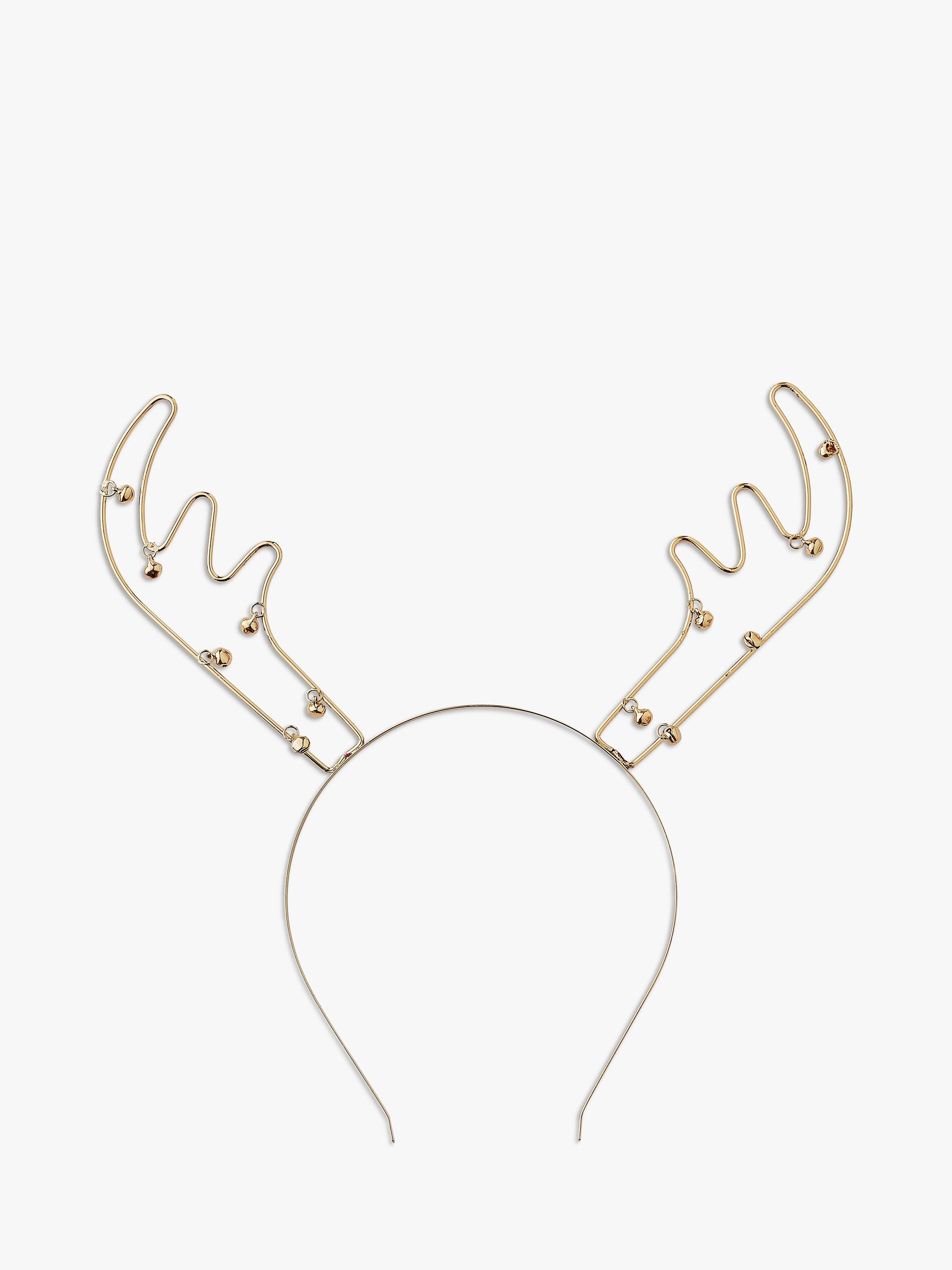 Ginger Ray Reindeer Headband