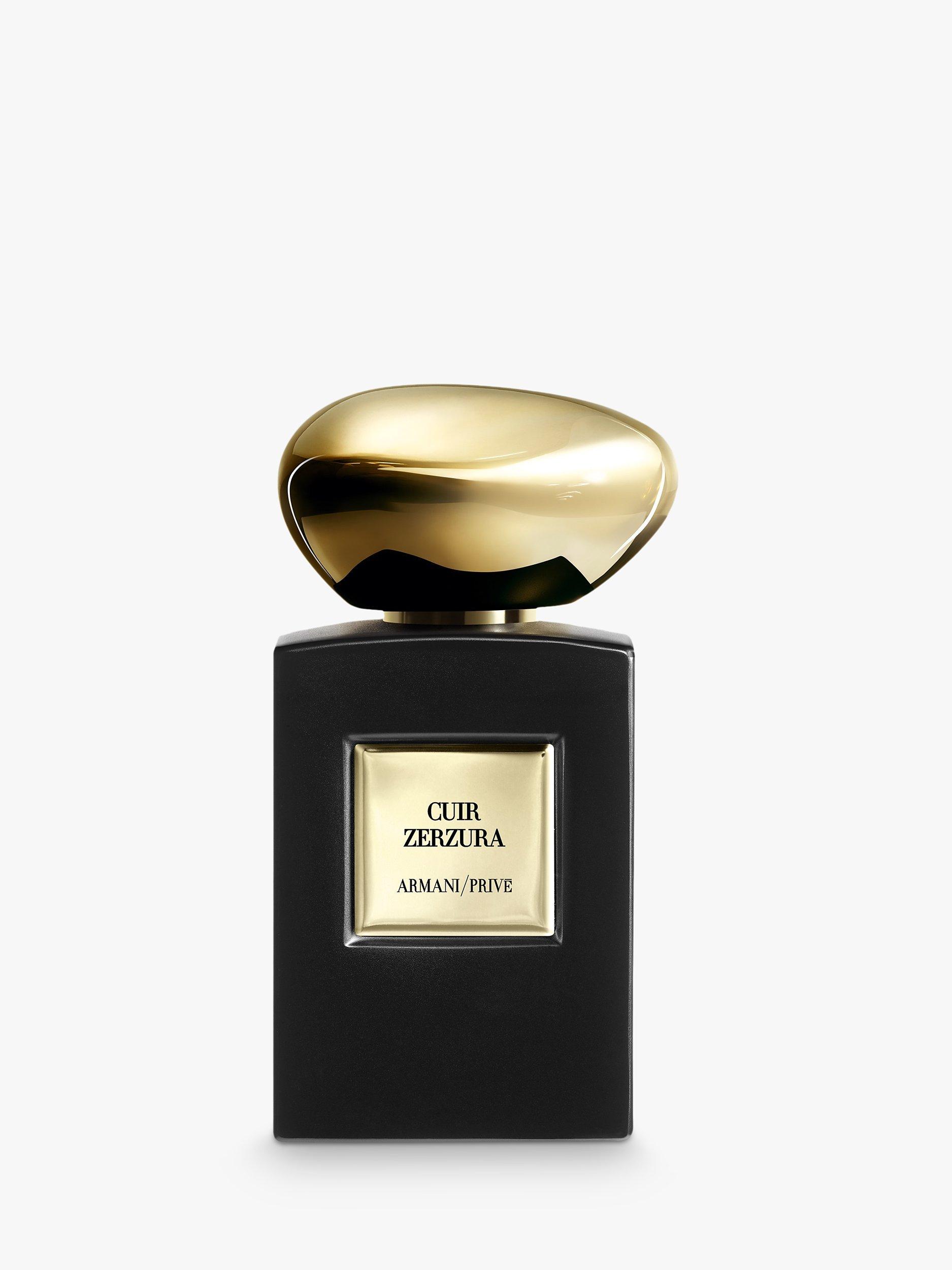 Product image 1 of 6, which shows Giorgio Armani / Privé Cuir Zerzura Eau de Parfum Intense, 50ml