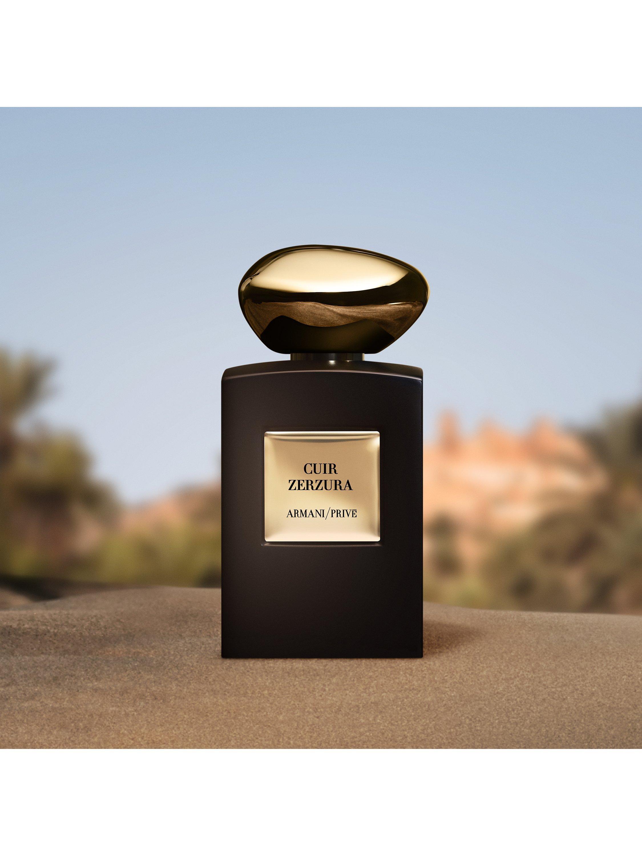 Product image 5 of 6, which shows Giorgio Armani / Privé Cuir Zerzura Eau de Parfum Intense, 50ml
