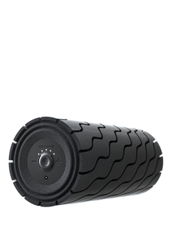 Therabody Wave Vibration Foam Roller, Black