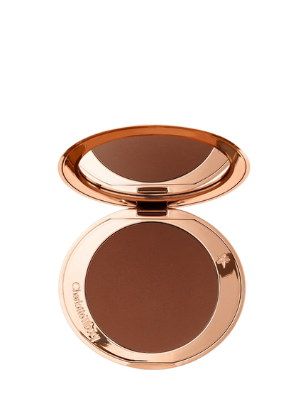 Charlotte Tilbury Airbrush Flawless Bronzer, 4 Deep