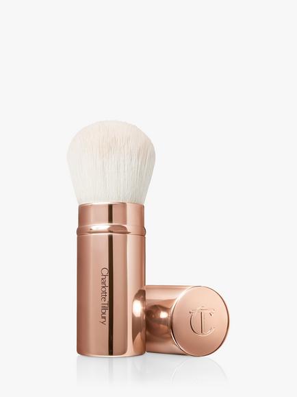 Charlotte Tilbury The Airbrush Bronzing Kabuki Brush, 