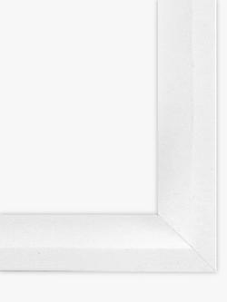 Brookpace Lascelles 'Beverly Hills Hotel 2' Framed Print & Mount, 66 x 81cm, Blue/Multi - view 2, Blue/Multi