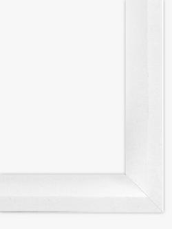 Brookpace Lascelles 'Sardinia Beach' Framed Print & Mount, 66 x 56cm, Blue - view 2, Blue