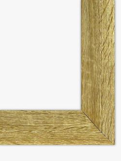 Brookpace Lascelles 'Desert Rocks 6' Framed Print & Mount, 56 x 46cm, Brown/Multi - view 2, Brown/Multi