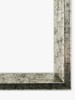 Brookpace Lascelles 'Tropical Fish 3' Framed Print & Mount, 36 x 46cm, Orange - view 2, Orange