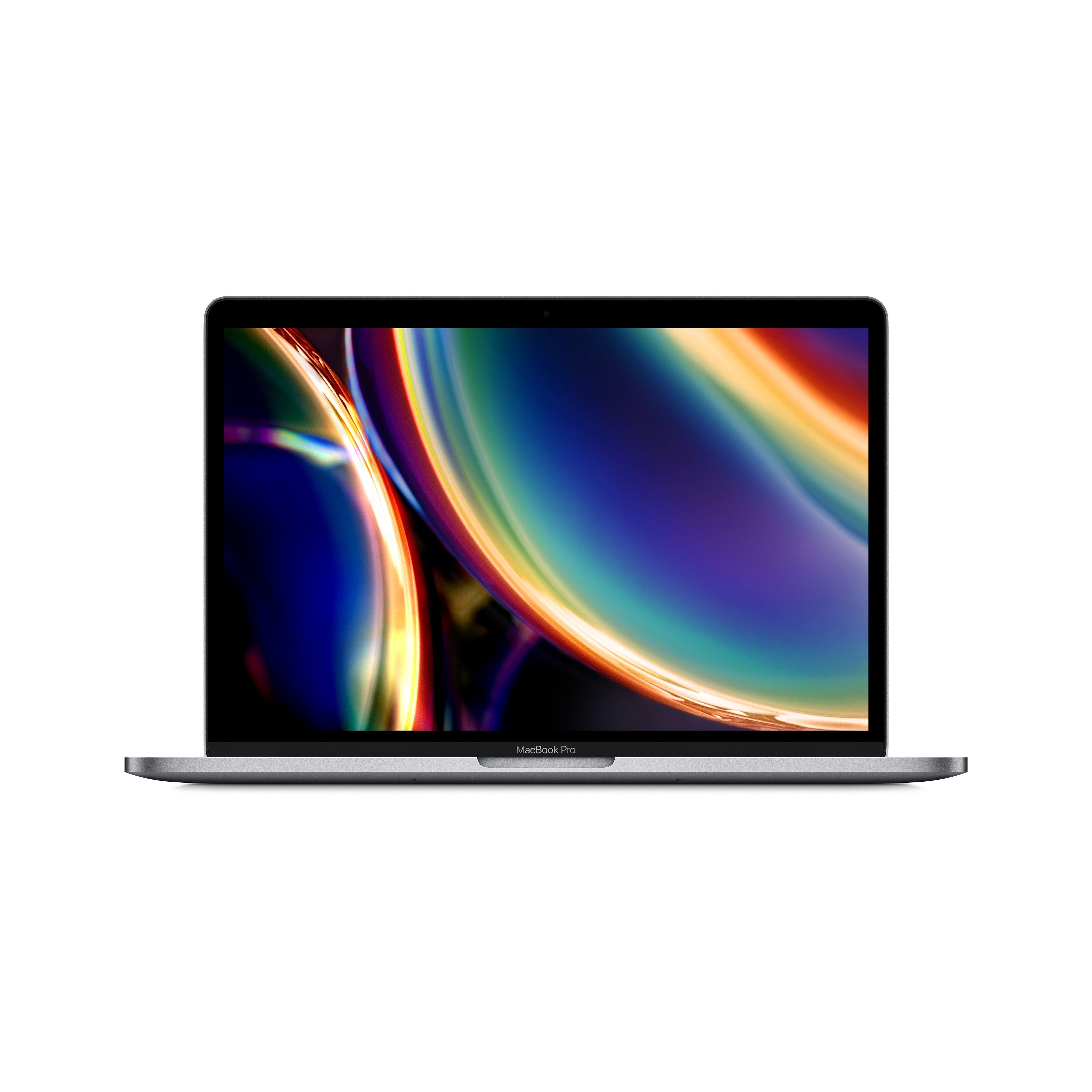 2020 Apple MacBook Pro 13" Touch Bar, Intel Core i5, 16GB RAM, 512GB SSD