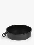 John Lewis Professional Non-Stick Sandwich Cake Tin, 18cm