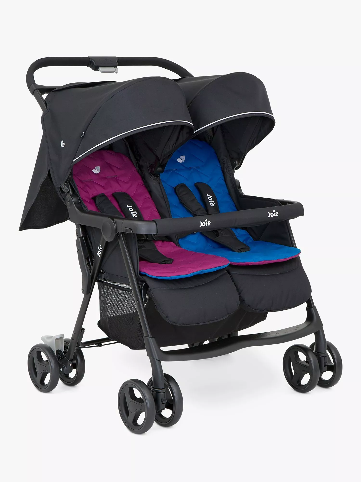 Oyster twin pram online