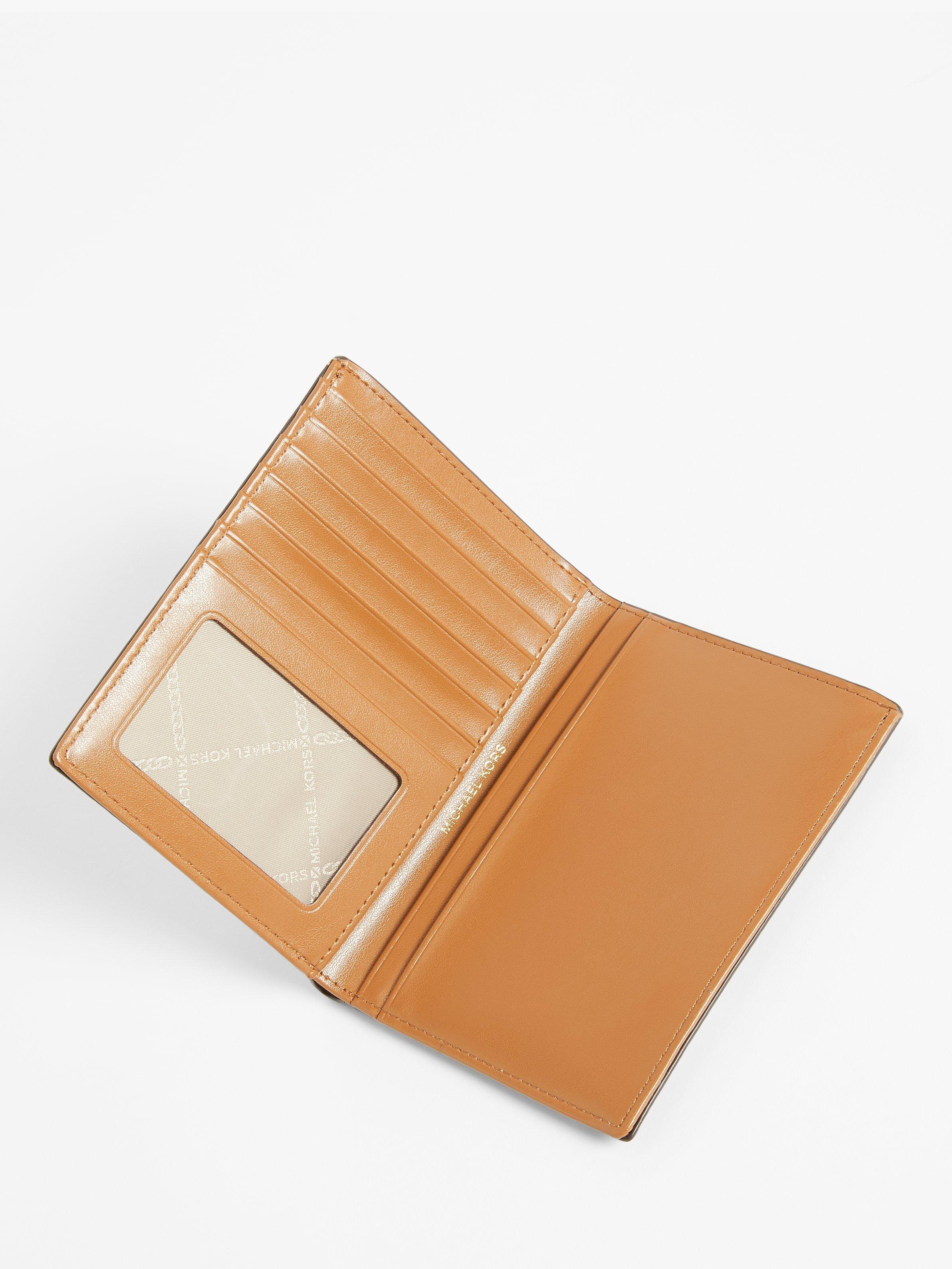 Michael kors passport cover on sale