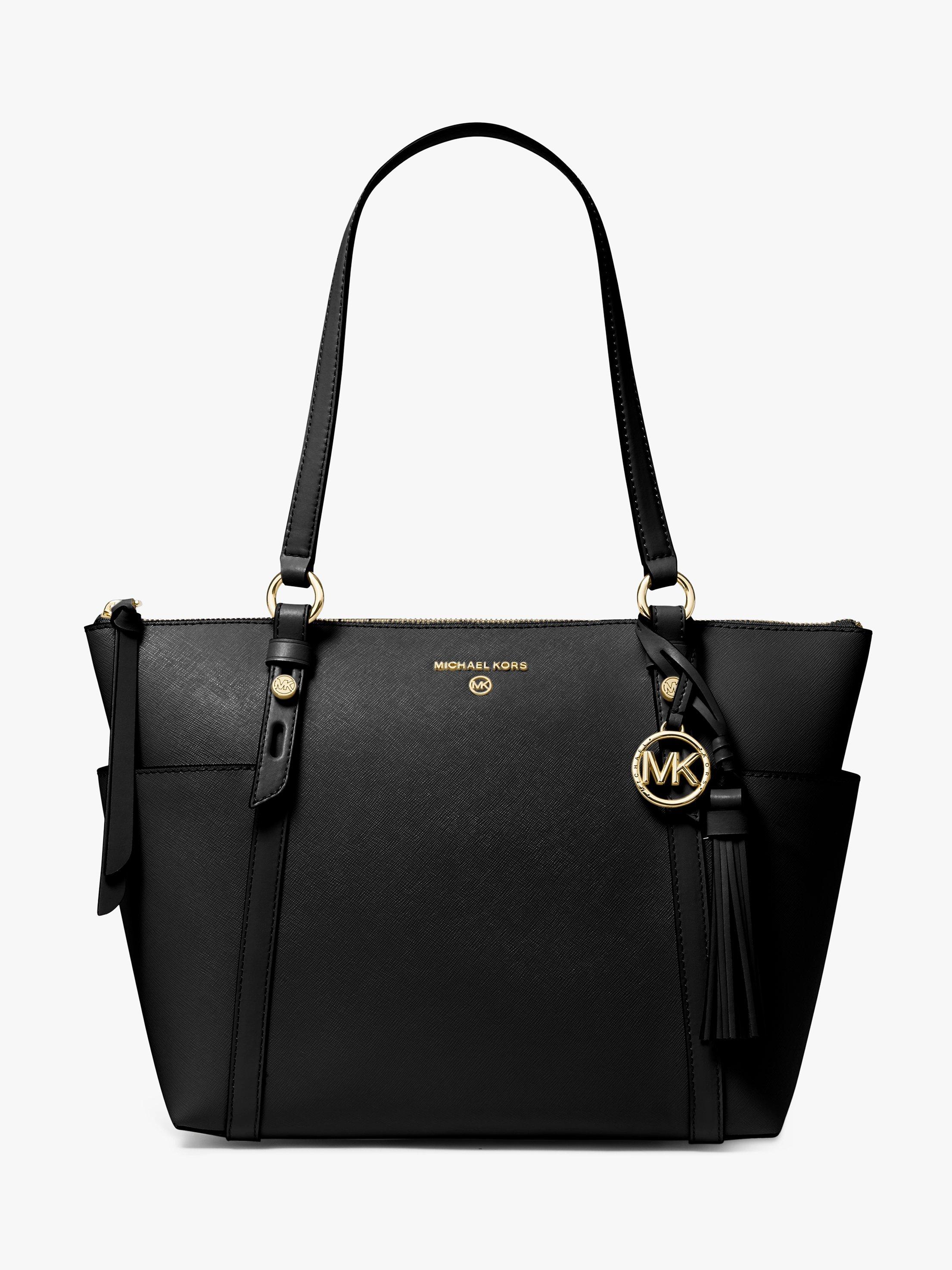 Black and gold MK bag best sale