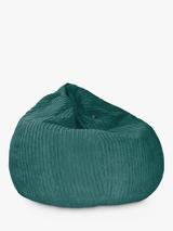 rucomfy Slouchbag Jumbo Cord Bean Bag