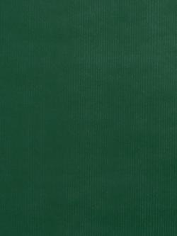 John Lewis Plain Kraft Wrapping Paper, 10m - view 2, Green