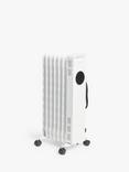 John Lewis Digital Oil Radiator