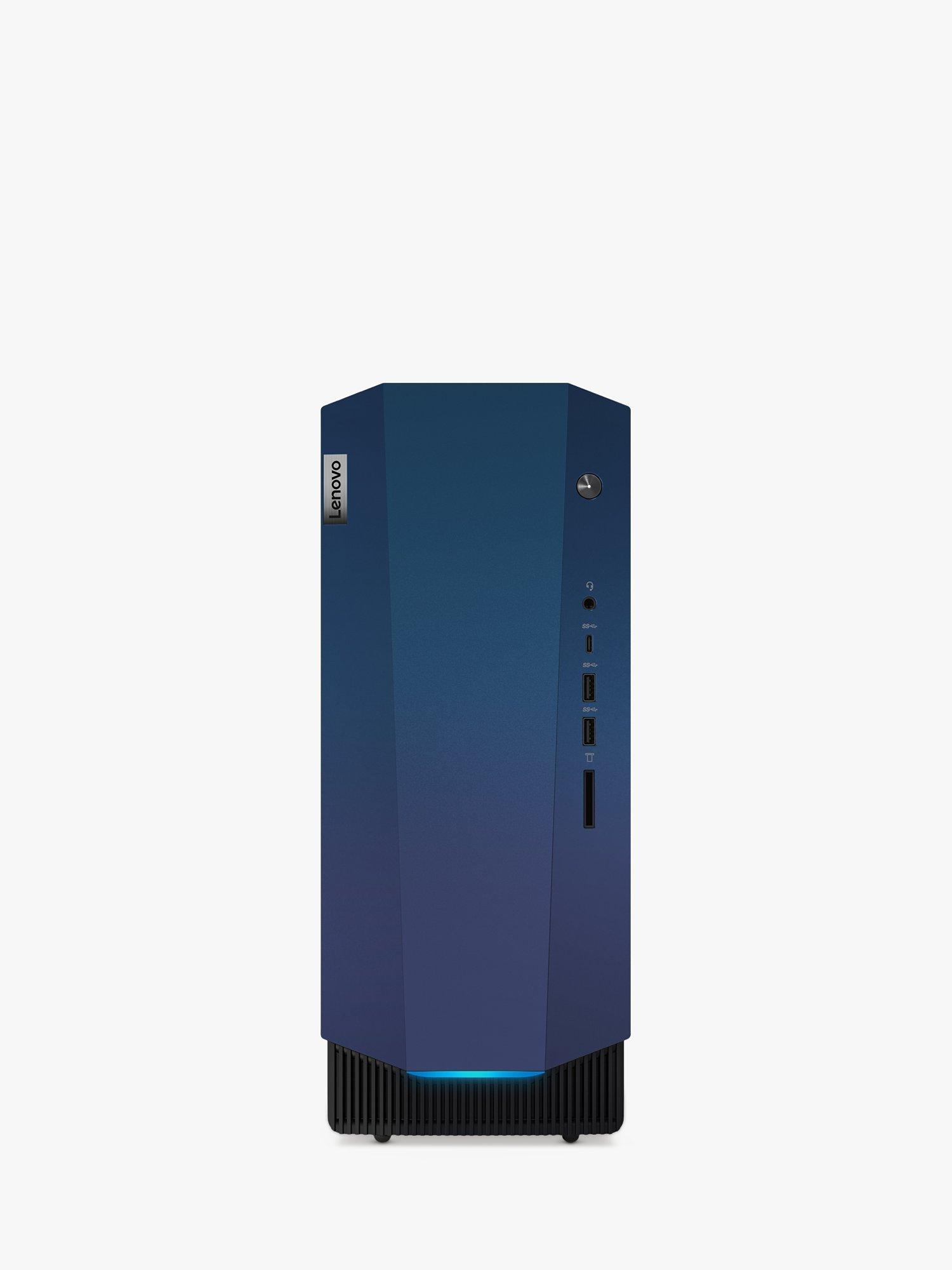 Lenovo IdeaCentre G5 90N90031UK Desktop PC, Intel Core i5 Processor, 16GB RAM, 512GB SSD, Black