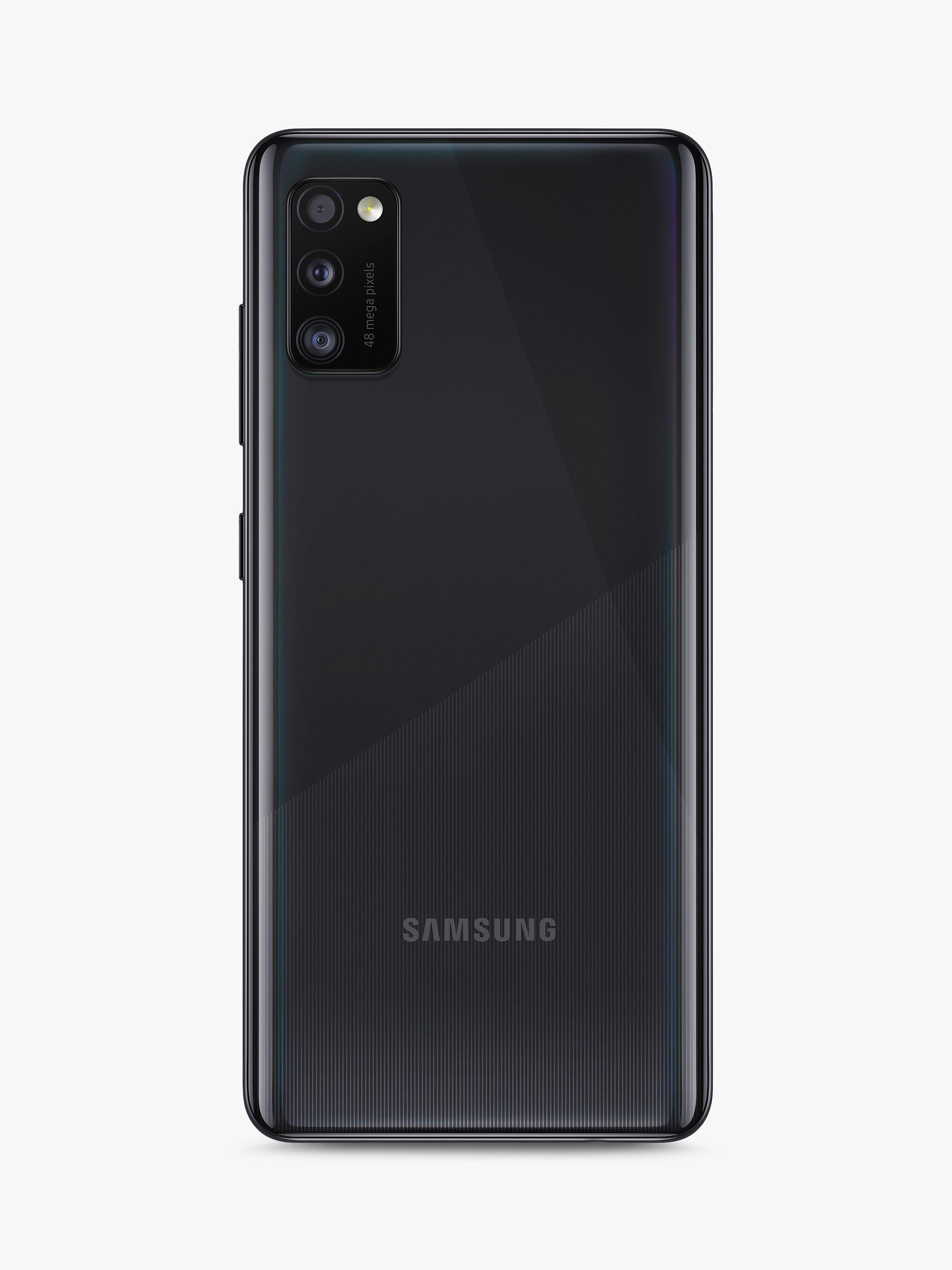 Samsung Galaxy A41 Smartphone, Android, 4GB RAM, 6.1”, 4G Samsung Galaxy A41 Smartphone, Android, 4GB RAM, 6.1”, 4G