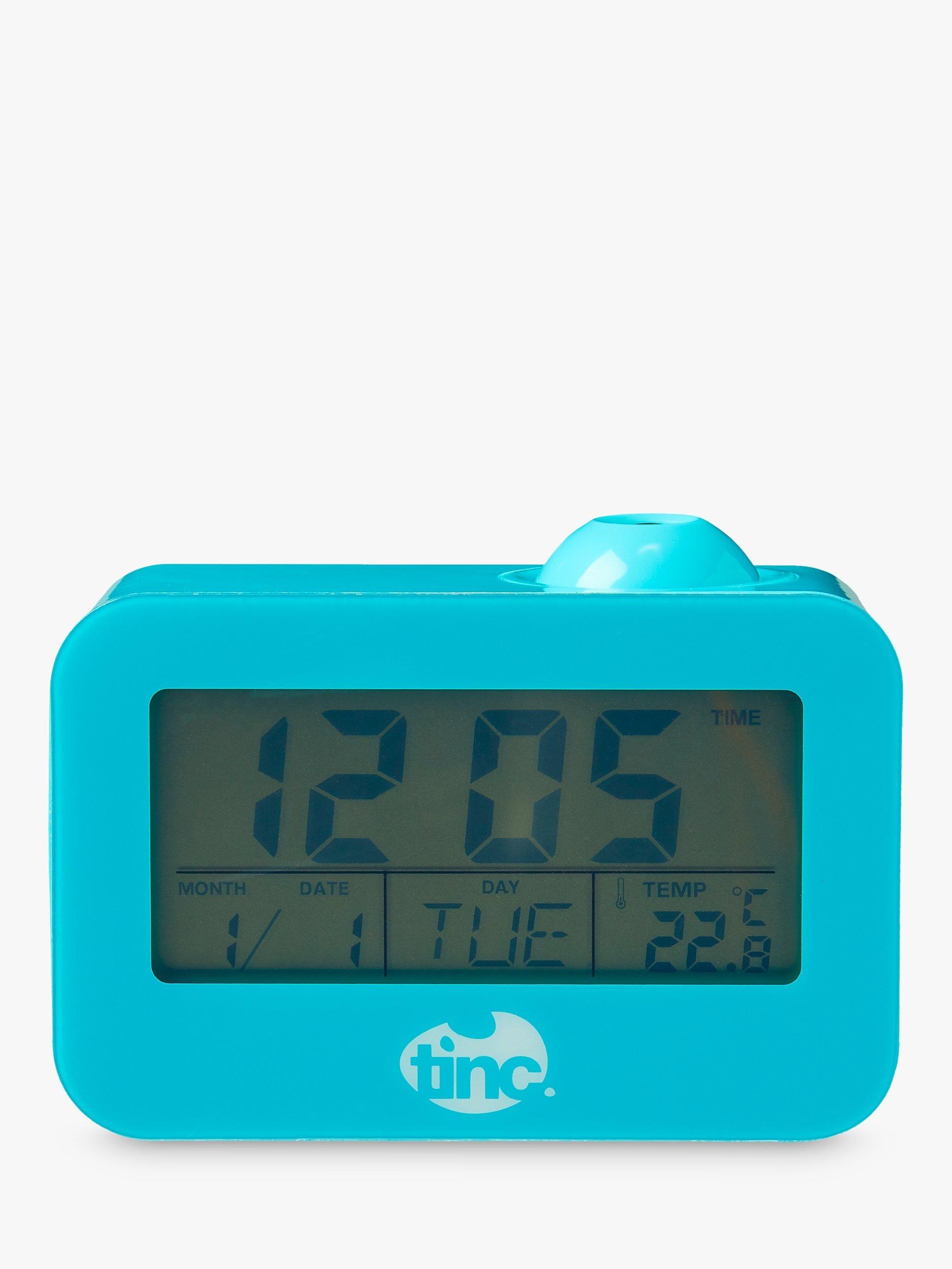 Tinc Beam Projector Clock