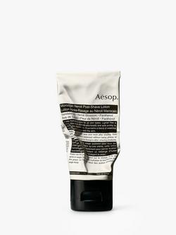 Aesop Moroccan Neroli Post-Shave Lotion, 60ml, 