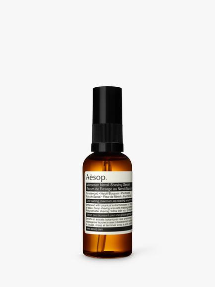 Aesop Moroccan Neroli Shaving Serum, 