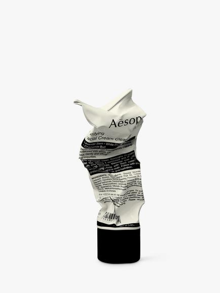 Aesop Purifying Facial Cream Cleanser, 100ml, 