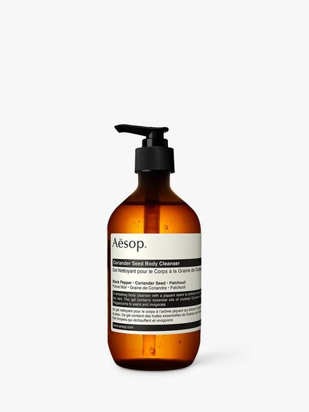 Aesop Coriander Seed Body Cleanser, 