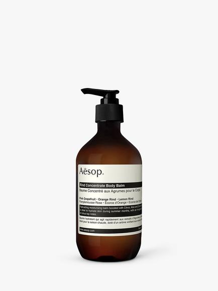 Aesop Rind Concentrate Body Balm, 