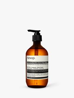 Aesop A Rose By Any Other Name Body Cleanser, 500ml, 