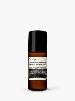 Aesop Herbal Deodorant Roll-On, 50ml, 