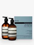 Aesop Reverence Duet Hand Care Gift Set