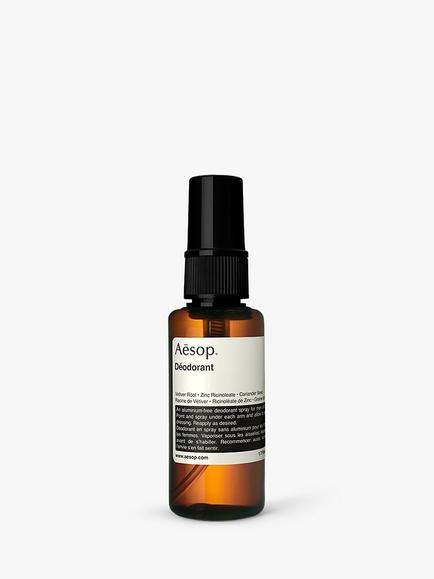 Aesop Deodorant Spray, 50ml, 