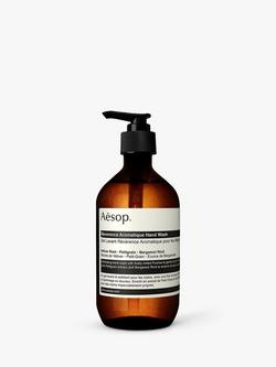 Aesop Reverence Aromatique Hand Wash, 500ml, 
