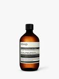 Aesop Reverence Aromatique Hand Wash, Refill, 500ml