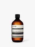 Aesop Reverence Aromatique Hand Wash, Refill, 500ml