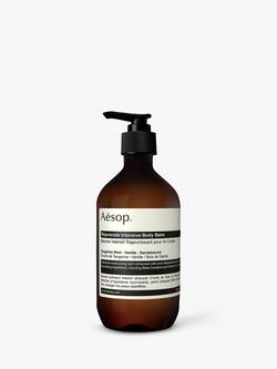Aesop Rejuvenate Intensive Body Balm, 