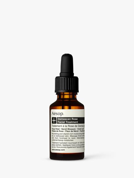 Aesop Damascan Rose Facial Treatment, 25ml, 