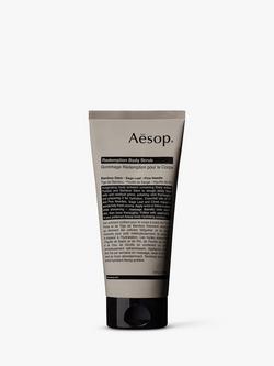 Aesop Redemption Body Scrub, 180ml, 