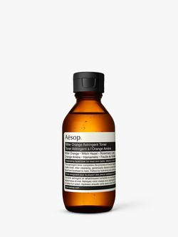 Aesop Bitter Orange Astringent Toner, 