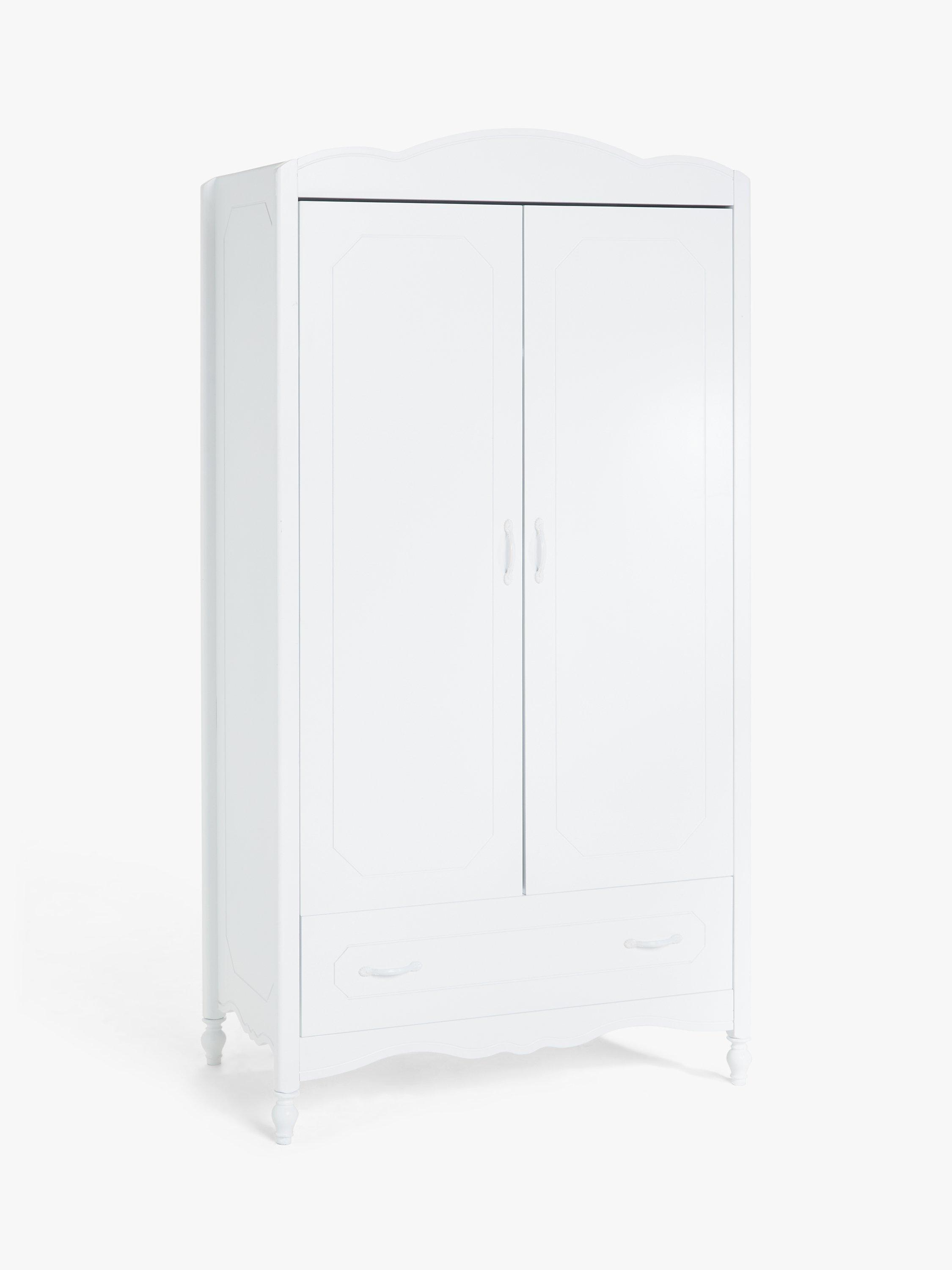 John lewis nursery wardrobe on sale