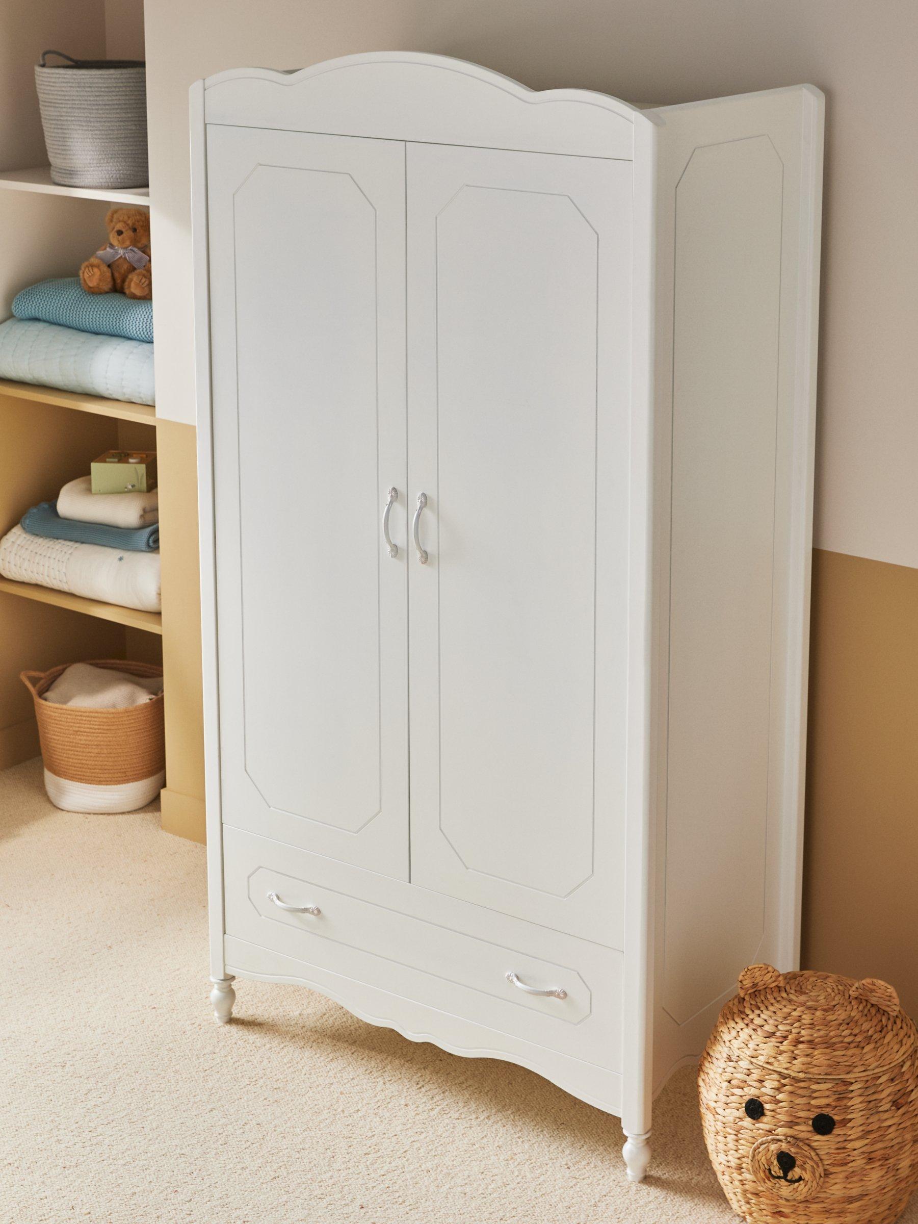 John lewis nursery wardrobe online