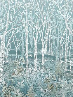 Osborne & Little Sylvania Wallpaper Panel Set, Multi W7457-01