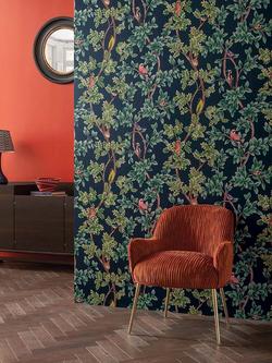 Osborne & Little Netherfield Wallpaper - view 2, Multi W7450-02