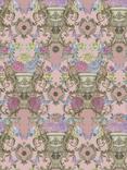 Matthew Williamson Chateau Wallpaper, Red W7490-04