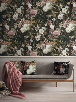 Osborne & Little Fullerton Wallpaper - view 2, Multi W7454-01